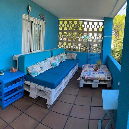 Apartamento En La Playa De Calafell. Barcelona Exteriér fotografie