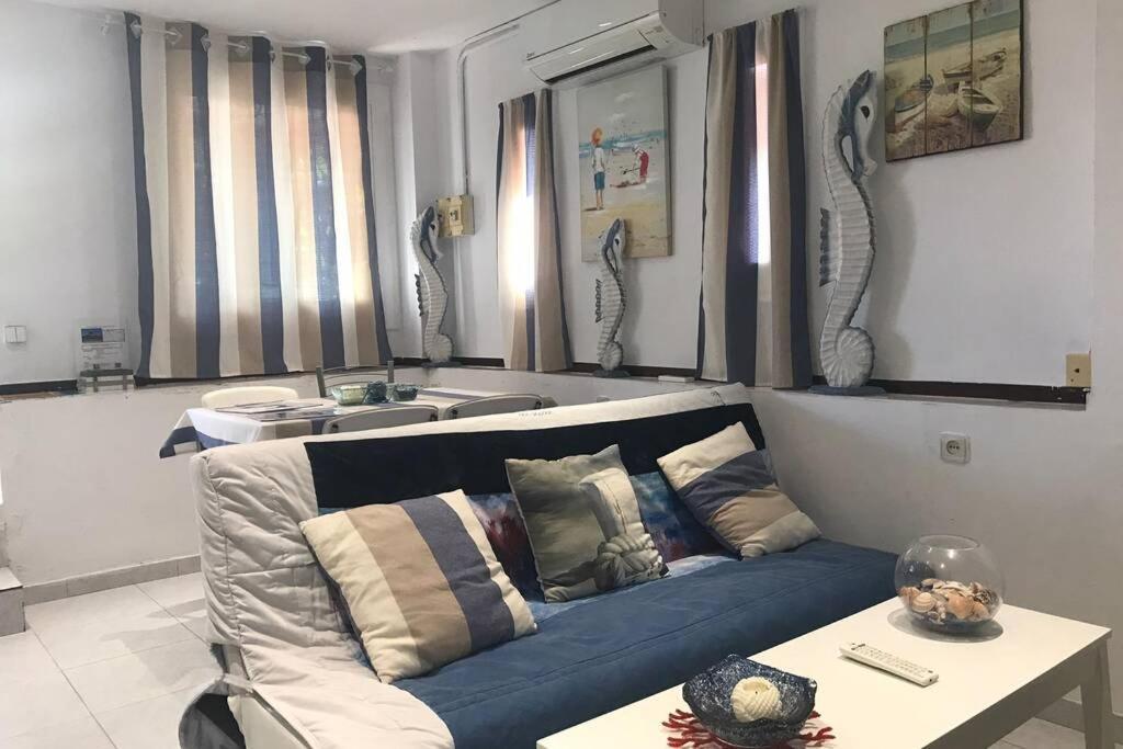 Apartamento En La Playa De Calafell. Barcelona Exteriér fotografie