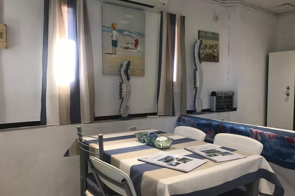 Apartamento En La Playa De Calafell. Barcelona Exteriér fotografie